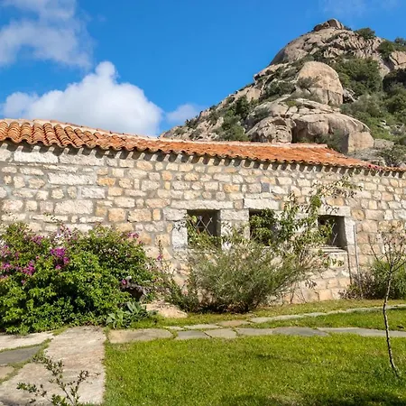 Villa Casa Delizia Baja Sardinia