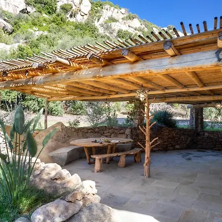 Villa Casa Delizia Baja Sardinia
